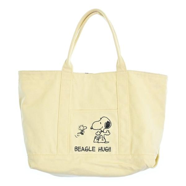 DAILY RUSSET トートバッグ レディース デイリーラシット 中古　古着