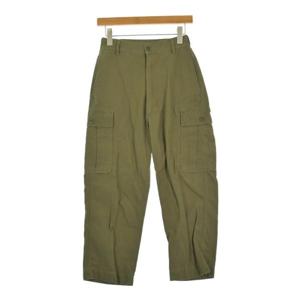CPCM カーゴパンツ レディース シーピーシーエム 中古　古着