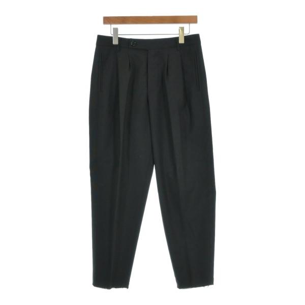 DEVEAUX NEW YORK スラックス レディース デヴォーニューヨーク 中古　古着