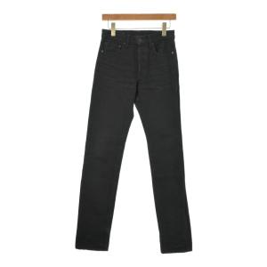 MINEDENIM/SoloIst ストレッチスキニーデニムパンツ コーティング