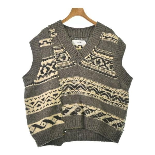 JOHN MASON SMITH ベスト メンズ ジョンメイソンスミス 中古　古着