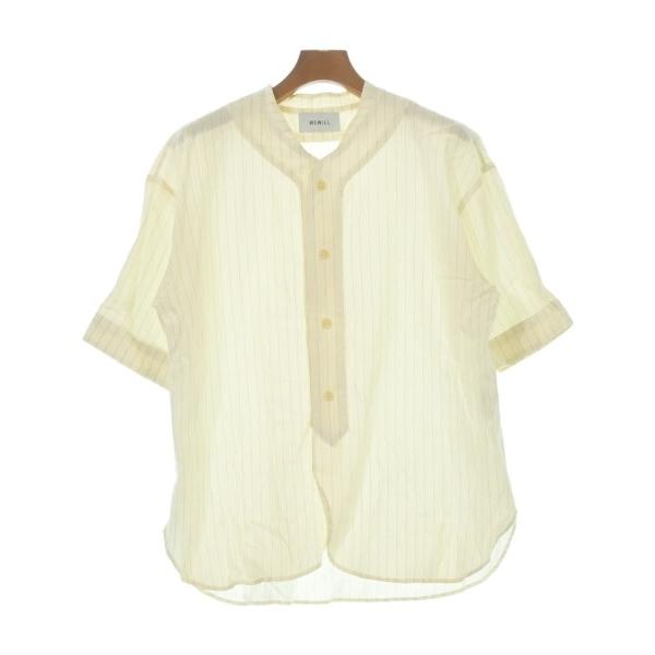 WEWILL カジュアルシャツ メンズ ウィーウィル 中古　古着