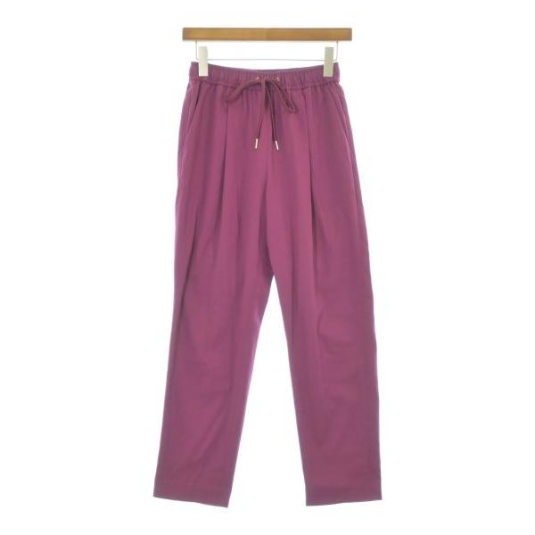 SHIPS colors スラックス レディース シップスカラーズ 中古　古着