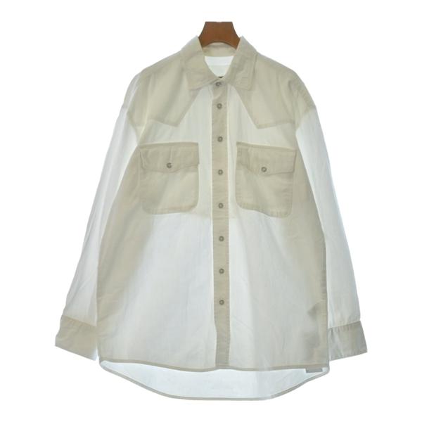 MYTHINKS カジュアルシャツ メンズ マイシンクス 中古　古着