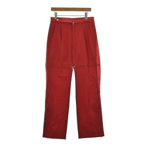 masu スラックス メンズ エムエースユー 中古　古着