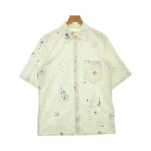 masu カジュアルシャツ メンズ エムエースユー 中古　古着