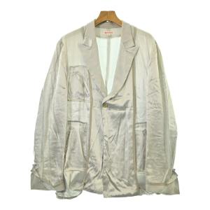 masu ジャケット メンズ エムエースユー 中古　古着