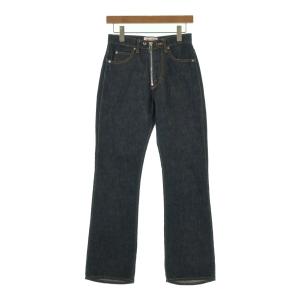masu デニムパンツ メンズ エムエースユー 中古　古着