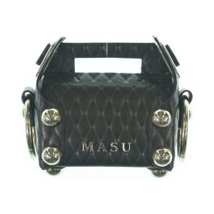 masu バッグ（その他） メンズ エムエースユー 中古　古着