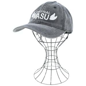 masu キャップ メンズ エムエースユー 中古　古着