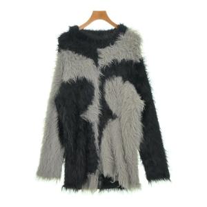 masu ニット・セーター メンズ エムエースユー 中古　古着