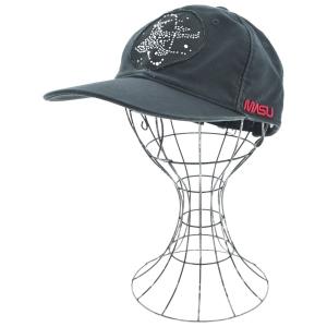 masu キャップ メンズ エムエースユー 中古　古着