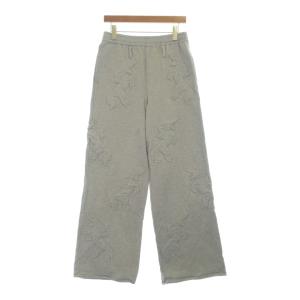 masu スウェットパンツ メンズ エムエースユー 中古　古着