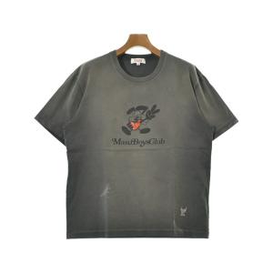 masu Tシャツ・カットソー メンズ エムエースユー 中古　古着
