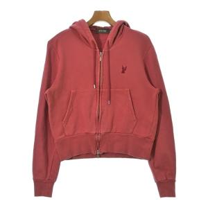 masu パーカー メンズ エムエースユー 中古　古着