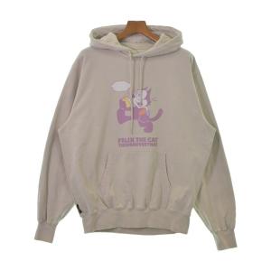 thisisneverthat（ディスイズネバーザット） パーカー Vertical Logo