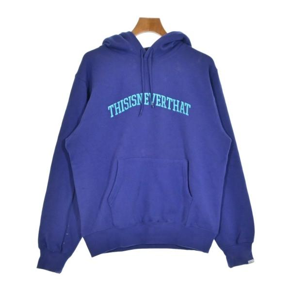 thisisneverthat パーカー メンズ ディスイズネバーザット 中古　古着