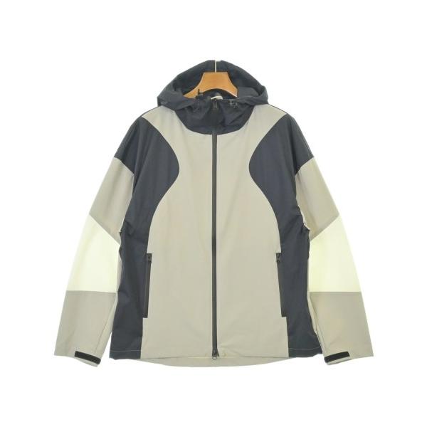 LUSOR マウンテンパーカー メンズ ルーソル 中古　古着