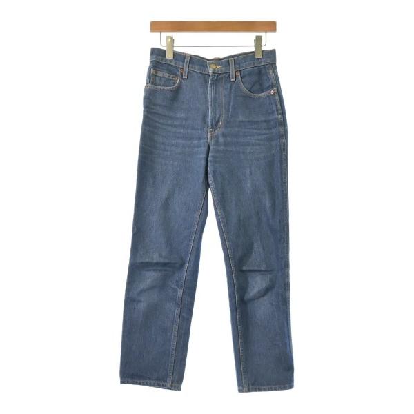 B SIDES デニムパンツ レディース ビーサイズ 中古　古着