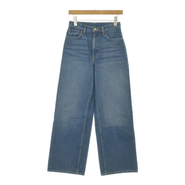 B SIDES デニムパンツ レディース ビーサイズ 中古　古着
