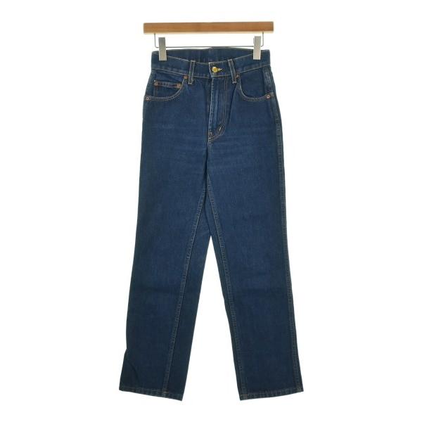 B SIDES デニムパンツ レディース ビーサイズ 中古　古着