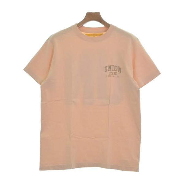 union Tシャツ・カットソー メンズ ユニオン 中古　古着