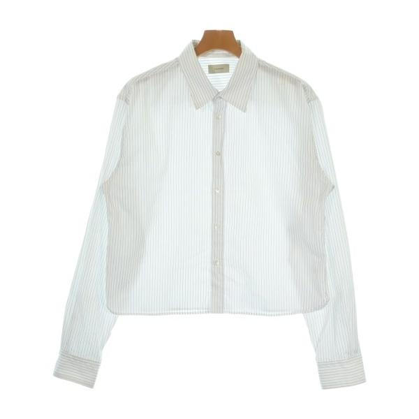 Toironier カジュアルシャツ メンズ トワロニエ 中古　古着