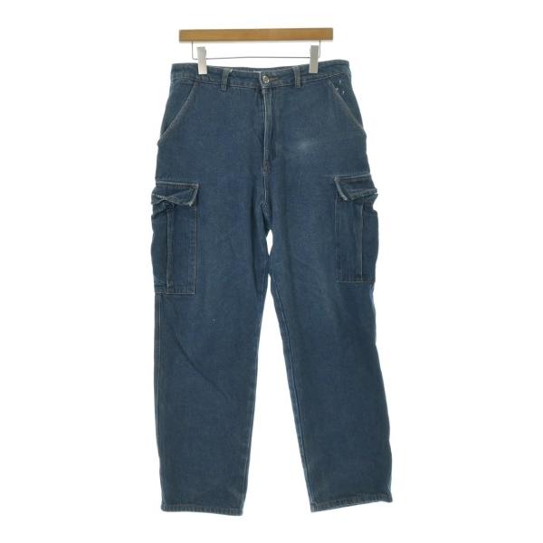POP TRADING COMPANY カーゴパンツ メンズ ポップトレーディングカンパニー 中古　...