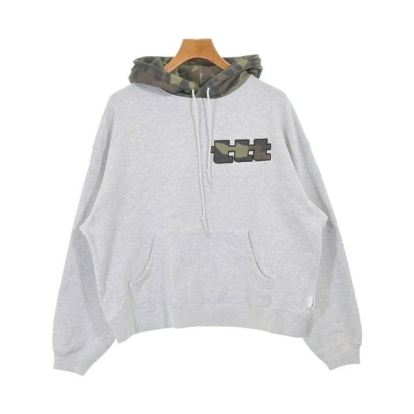TTT_MSW パーカー メンズ ティー 中古　古着