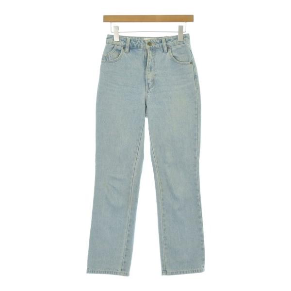 ROLLA'S デニムパンツ レディース ローラス 中古　古着