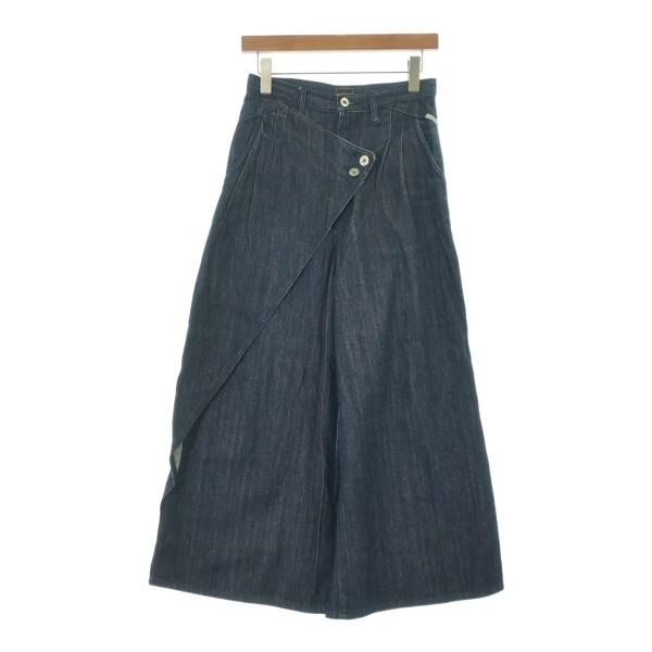 BRANDNEWOLD デニムパンツ レディース ブランニューオールド 中古　古着