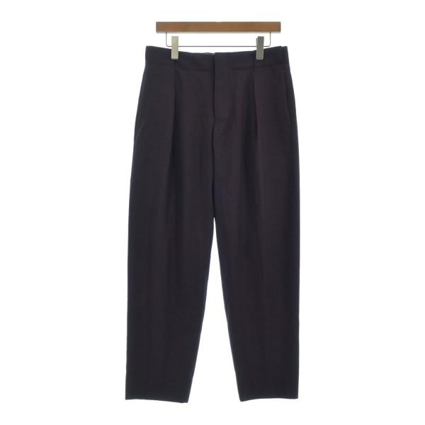 OVERCOAT スラックス メンズ オーバーコート 中古　古着