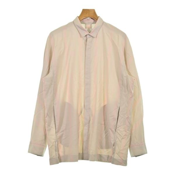 OVERCOAT カジュアルシャツ メンズ オーバーコート 中古　古着