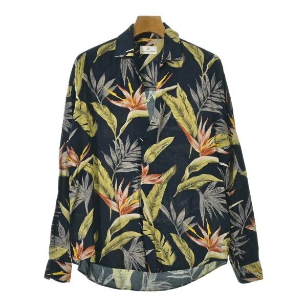 COLONY CLOTHING カジュアルシャツ メンズ コロニークロージング 中古　古着