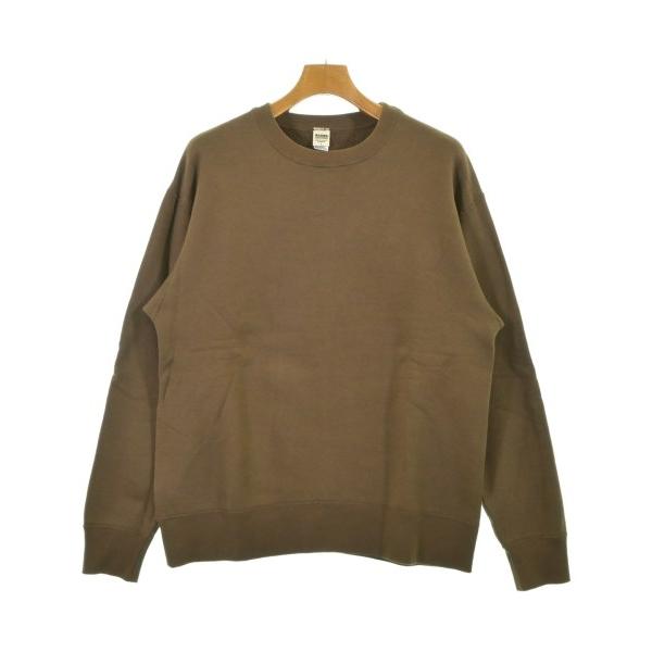 BARNS スウェット メンズ バーンズ 中古　古着
