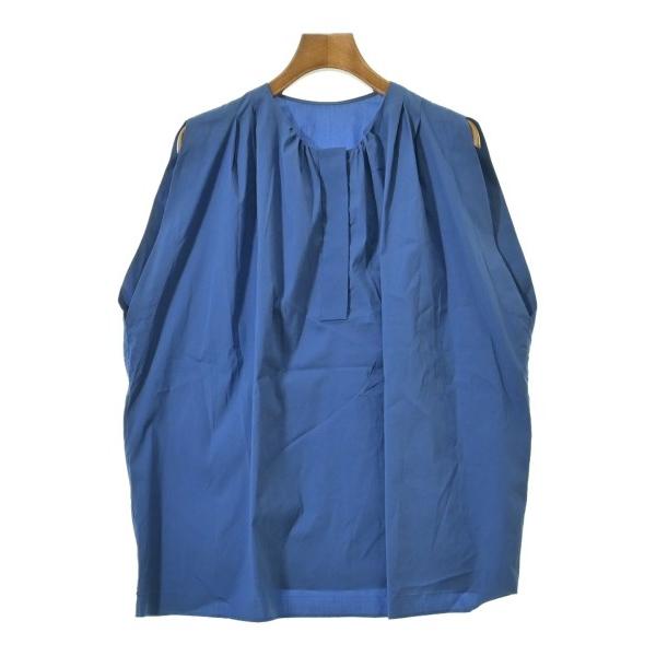 TOMORROWLAND collection ブラウス レディース トゥモローランドコレクション ...