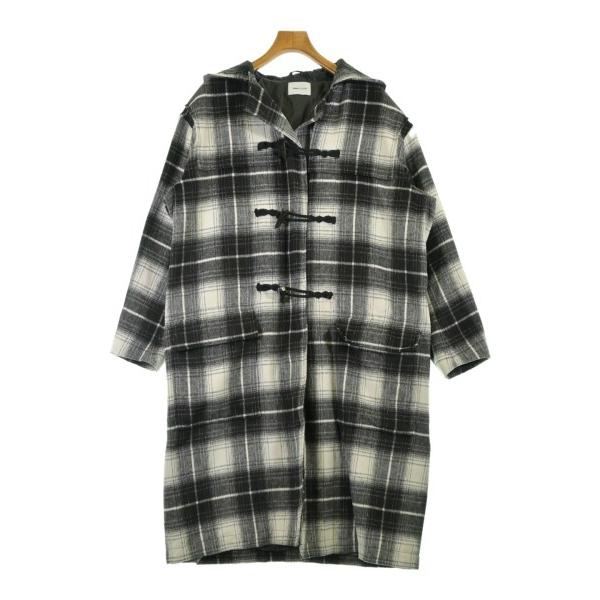 EMMA CLOTHES ダッフルコート メンズ エマクローズ 中古　古着