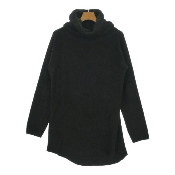 NO ID BLACK ニット・セーター メンズ ノーアイディブラック 中古　古着