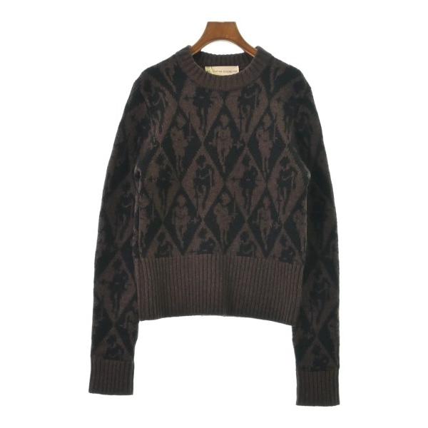 Stefan Cooke ニット・セーター メンズ ステファンクーク 中古　古着