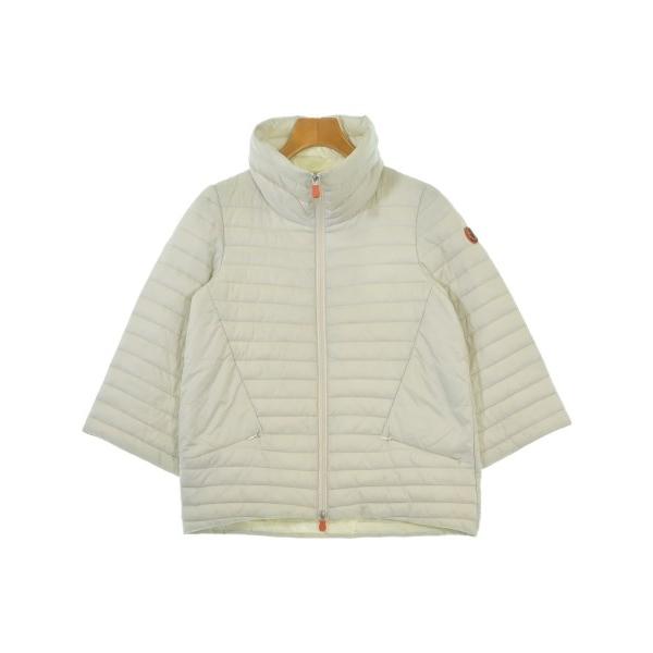 Save The Duck ダウンジャケット/ダウンベスト レディース セイブザダック 中古　古着