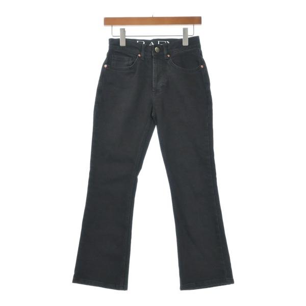 RAEY デニムパンツ レディース レイ 中古　古着