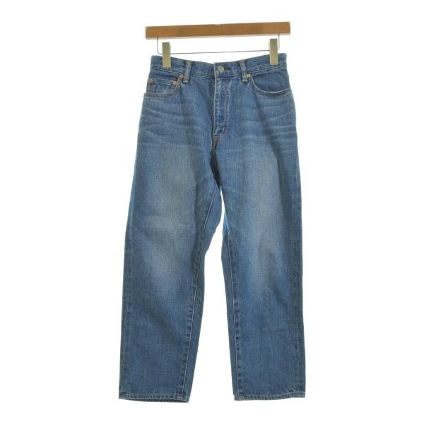 SETTO デニムパンツ レディース セット 中古　古着