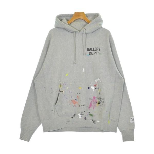 GALLERY DEPT. パーカー メンズ ギャラリーデプト 中古　古着