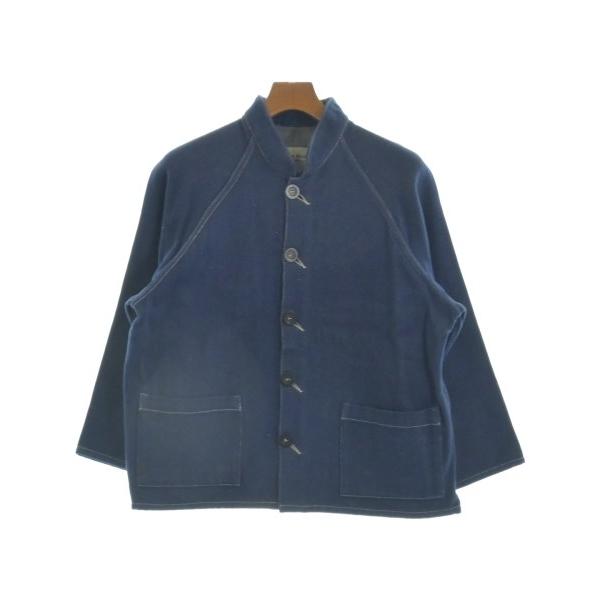 XENIA TELUNTS カジュアルジャケット メンズ キゼニアテルンツ 中古　古着