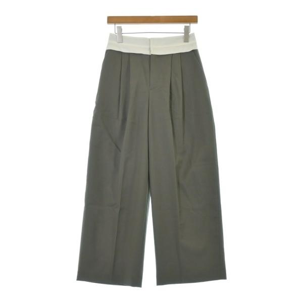 IIROT スラックス レディース イロット 中古　古着