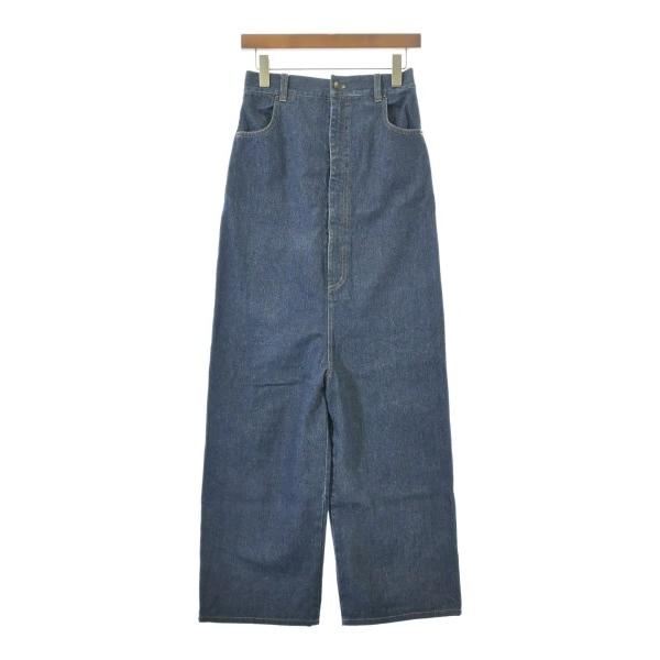 PROVOKE デニムパンツ レディース プロヴォーク 中古　古着