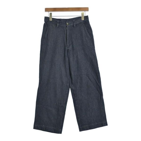 POLYPLOID デニムパンツ メンズ ポリプロイド 中古　古着