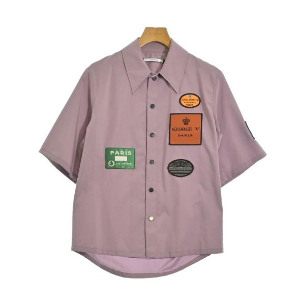 LIBERUM カジュアルシャツ メンズ リベルム 中古　古着