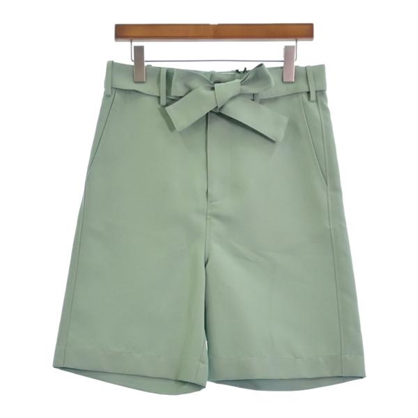 PLAN C ショートパンツ レディース プランシー 中古　古着