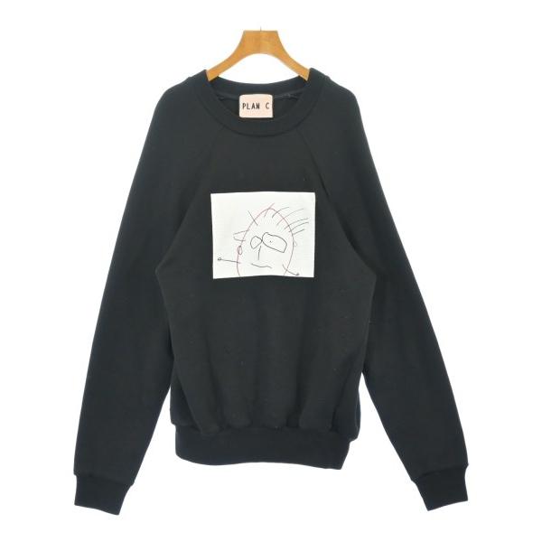PLAN C スウェット レディース プランシー 中古　古着